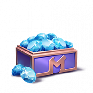1250 Diamonds
